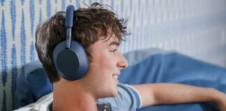 Sluchátka Sony WH-1000XM5 dosáhla téměř rekordně nízké ceny