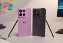 Motorola оновлює Moto G Stylus для 2026 року, але підвищує вхідну ціну