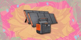 Výrazná sleva na solární sadu Jackery Explorer 2000 v2