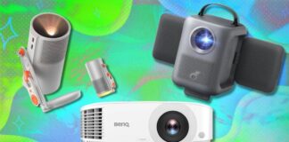 Velký jarní výprodej na Amazonu: Nejlepší nabídky projektorů léto 2024