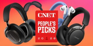 CNET запускает опрос «People’s Picks», чтобы определить лучшие наушники 2026 года