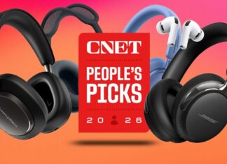CNET запускає опитування «People’s Picks», щоб визначити найкращі навушники 2026 року