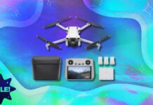 DJI Mini 3 Drohne im Angebot: Sparen Sie 220 $ im Frühlingsangebot von Amazon