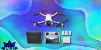 DJI Mini 3 Drone en oferta: Ahorre $ 220 en la oferta de primavera de Amazon