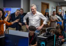 Каліфорнія запустила найбільшу в країні державну мережу широкосмугового доступу, приділяючи пріоритетну увагу племінним громадам