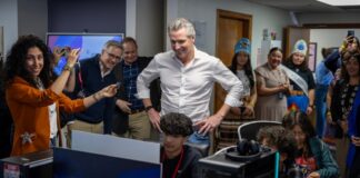 W Kalifornii uruchomiono największą w kraju publiczną sieć szerokopasmową, traktując priorytetowo społeczności plemienne