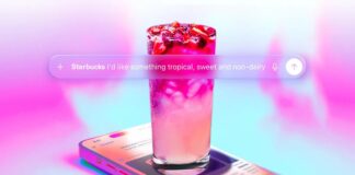 Starbucks współpracuje z ChatGPT, aby zamienić sentymenty w zamówienia