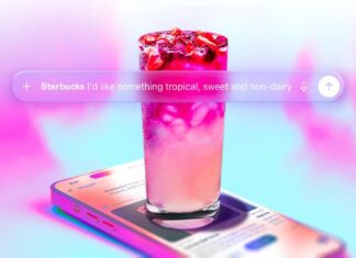 Starbucks співпрацює з ChatGPT, щоб перетворювати настрій на замовлення