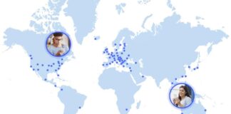 NordVPN alcança cobertura total nos EUA com grande expansão de servidores