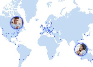 NordVPN досягає повного охоплення США завдяки масштабному розширенню мережі серверів