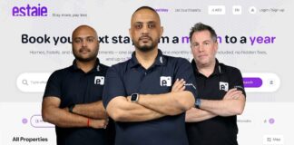 La startup Estaie di Dubai garantisce finanziamenti per interrompere i viaggi per soggiorni prolungati