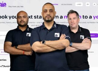 La startup de Dubái Estaie obtiene financiación para revolucionar los viajes de estancias prolongadas