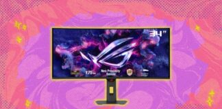 Expérience de jeu haut de gamme à un niveau record : moniteur OLED Asus ROG Strix en vente