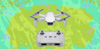 DJI Mini 4K raggiunge il prezzo più basso di tutti i tempi su Amazon