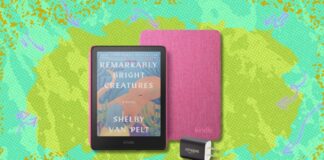 Sparen Sie 95 $ beim Kindle Colorsoft Essentials Bundle zum Muttertag