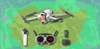 Il drone Antigravity A1-360 raggiunge un prezzo record su Amazon