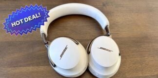 Bose QuietComfort Ultra-hoofdtelefoon daalt naar $ 399: een zeldzame deal voor premium ruisonderdrukking