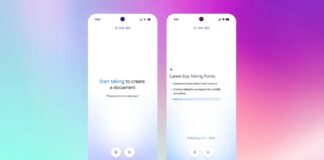 Docs Live de Google odia tu silencio