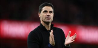 Crystal Palace x Arsenal: último dia, equipes alternadas