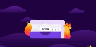 У бесплатного VPN Firefox теперь есть выбор