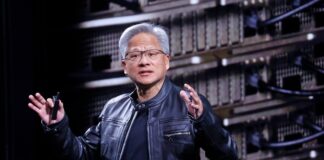 Jensen Huang Baru Saja Membuka Pintu $200 Miliar untuk Nvidia