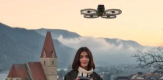 The DJI Flip is cheaper than usual