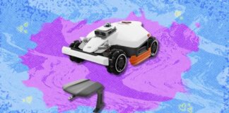 Überspringen Sie die Gartenarbeit: Bei Amazon gibt es 500 $ Rabatt auf Luba 3