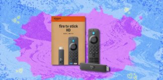 Cena Fire Stick HD spada do 19,99 USD. Trudno sobie wyobrazić tańsze.