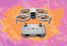 Знижка на DJI Flip: заощаджуйте $90 на кращому дроні для новачків вагою до 249 г