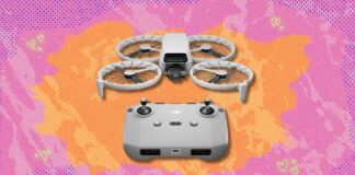 Oferta DJI Flip: Economize $ 90 no melhor drone para iniciantes com menos de 249g