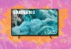 Знижка $298 на Samsung QLED Q7F 43 дюйми