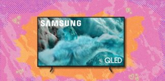 43-inch Samsung QLED Q7F TV-deal: prijsdaling van $ 298