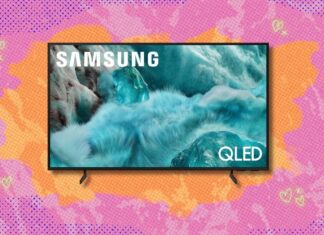 Penawaran TV Samsung QLED Q7F 43 Inci: Penurunan Harga $298