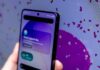 Krvácející červený displej Galaxy S26 Ultra