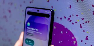 Krvácející červený displej Galaxy S26 Ultra
