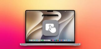 Wypróbuj dotykowo: testowanie funkcji ekranu dotykowego w przyszłym MacBooku