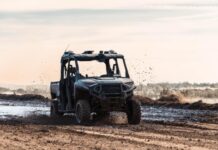 Первые американские роботизированные солдаты истекают кровью в Украине
