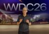Прощальний акорд Тіма Кука: останній виступ на WWDC перед відходом у відставку