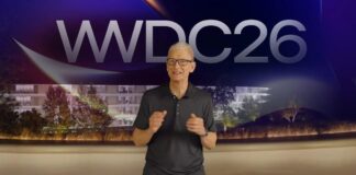 Cooks letzte Verbeugung: Tim Cook schließt die WWDC ab, bevor er in den Ruhestand geht
