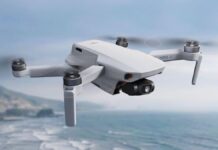 Комбо DJI Mini 4K зі 120 хв польоту всього за $299