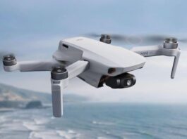 Комбо DJI Mini 4K зі 120 хв польоту всього за $299