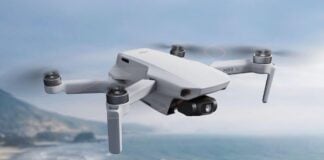 Offre DJI Mini 4K Combo : moins de 300 $ pour un temps de vol de 62 minutes