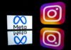 Збій у мережі Meta: Facebook та Instagram недоступні