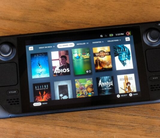 Ремонт Steam Deck LCD ускладнюється: Valve припиняє офіційне постачання батареєю