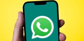 WhatsApp: deja el teléfono