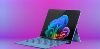 AI Pretzel Twist da Microsoft: laptops Surface de US$ 1 mil com 8 GB de RAM