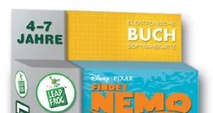 Como ‘Findet Nemo’ ajuda as crianças a dominar a leitura e a matemática antes das férias de verão