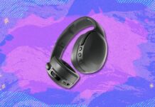 Skullcandy Crusher: знижка 52% на басові навушники за $99